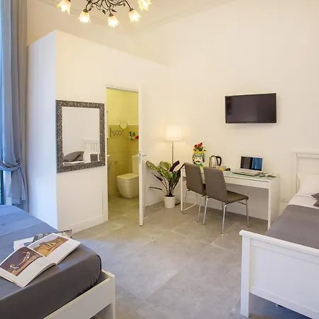 Bed & Breakfast Palazzo Bruca CTA