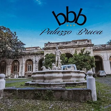 Palazzo Bruca Bed & Breakfast 3*
