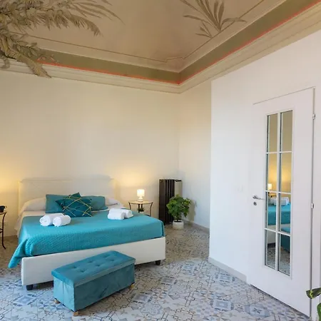 Bed & Breakfast Palazzo Bruca CTA