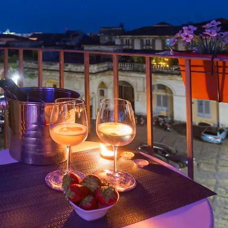 Palazzo Bruca Bed & Breakfast CTA
