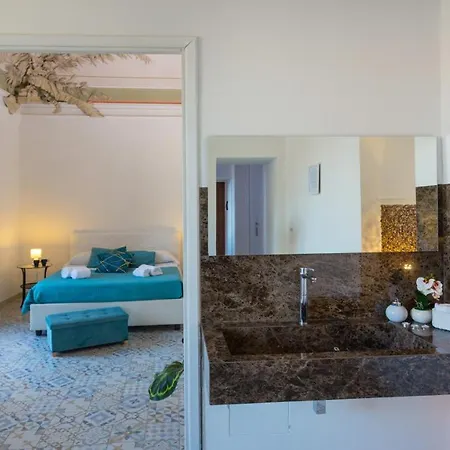 Palazzo Bruca Bed & Breakfast CTA