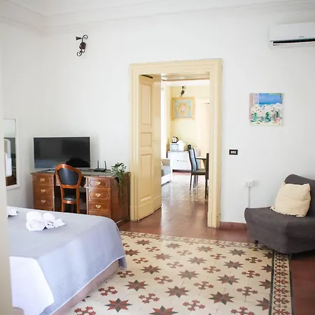 Bed & Breakfast Palazzo Bruca