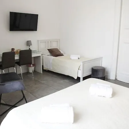 Bed & Breakfast Palazzo Bruca CTA