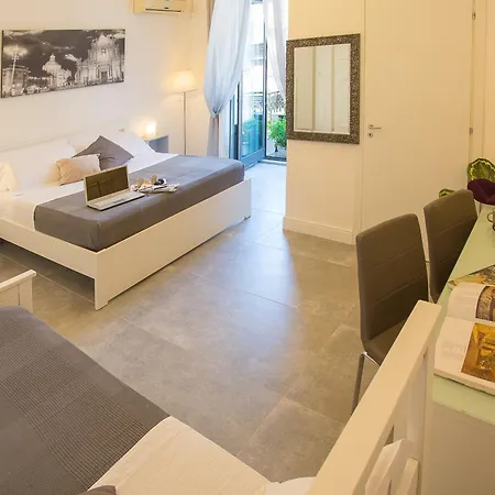Palazzo Bruca Bed & Breakfast