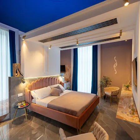 Bed & Breakfast Palazzo Bruca 3*