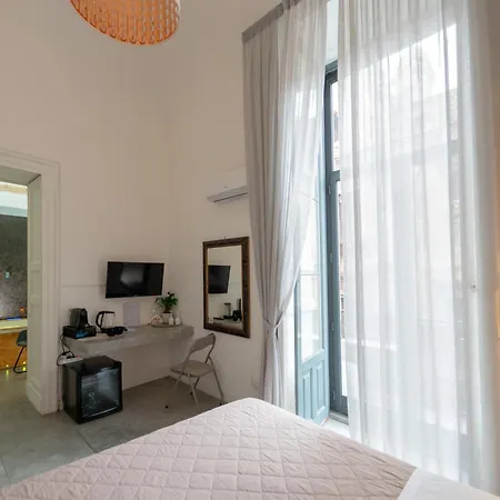Bed & Breakfast Palazzo Bruca